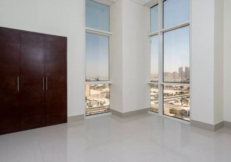Residential Property 2 Bedrooms F/F Apartment  for rent in Lusail , Doha-Qatar #9269 - 7  image 